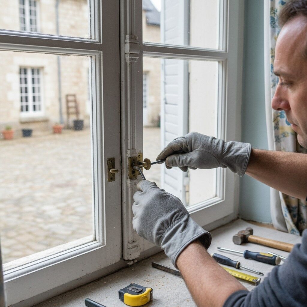 Projet de Menuisier - Photo 2